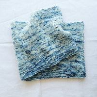 Madelintosh Garter Stitch Cowl - 34916138 | Patterns at Michigan Fine Yarns