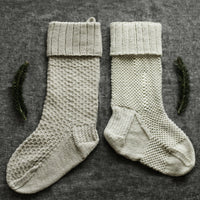 Madelintosh Honey Stockings - 42396970 | Patterns at Michigan Fine Yarns