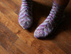 Madelintosh Zilboorg Socks - 95186218 | Patterns at Michigan Fine Yarns