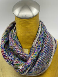 Michigan Fine Yarns Made For You Cowl - 01658922 | Patterns at Michigan Fine Yarns