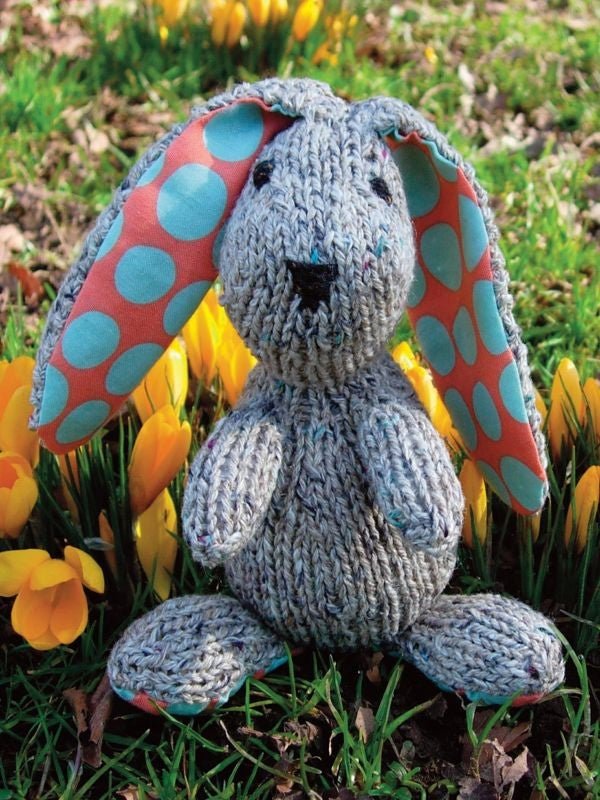 Rowan Edmund The Easter Bunny -93077802 | Patterns at Michigan Fine Yarns