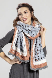 Universal Yarns Alpine Wrap at Michigan Fine Yarns