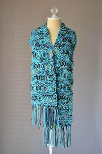 Universal Yarns BFF Scarf at Michigan Fine Yarns