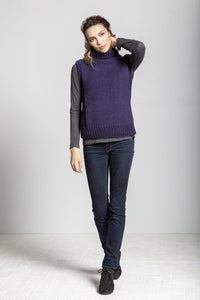 Universal Yarns Citadel Sheath -30070314 | Patterns at Michigan Fine Yarns