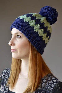 Universal Yarns Diamonds are High Hat -46847530 | Patterns at Michigan Fine Yarns
