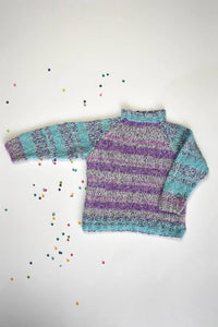 Universal Yarns Easy Stripe Pullover -86076970 | Patterns at Michigan Fine Yarns