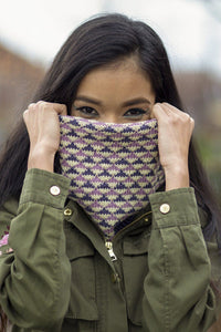 Universal Yarns Equilateral Cowl -32828714 | Patterns at Michigan Fine Yarns
