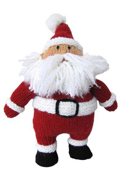 Universal Yarns Hearty Holiday Santa - 92045866 | Patterns at Michigan Fine Yarns