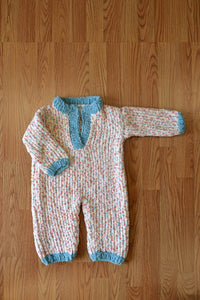 Universal Yarns It's a Party Onesie - 13241642 | Patterns at Michigan Fine Yarns