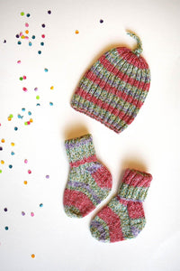 Universal Yarns Itty Bitty Set - 87584298 | Patterns at Michigan Fine Yarns