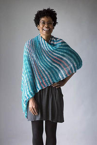 Universal Yarns Scruncher Scarf - 55533098 | Patterns at Michigan Fine Yarns