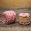 Appalachian Baby Design U.S. Organic Cotton Sport Weight Yarn 130 yards -Baby Pink 30566954 | Yarn at Michigan Fine Yarns