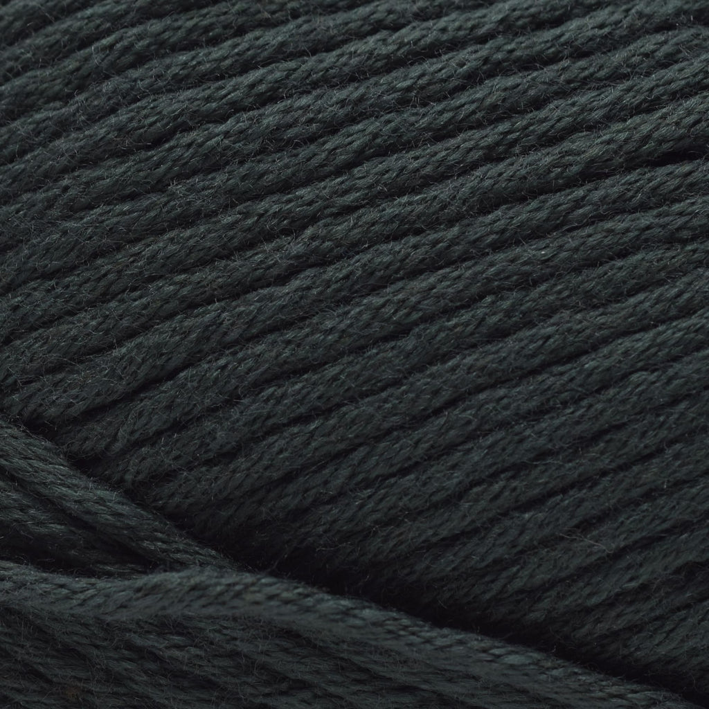 Chunky Yarn Core Spun Wool Yarn - Natural Slick Black 100 feet - Icela –  Copia Cove
