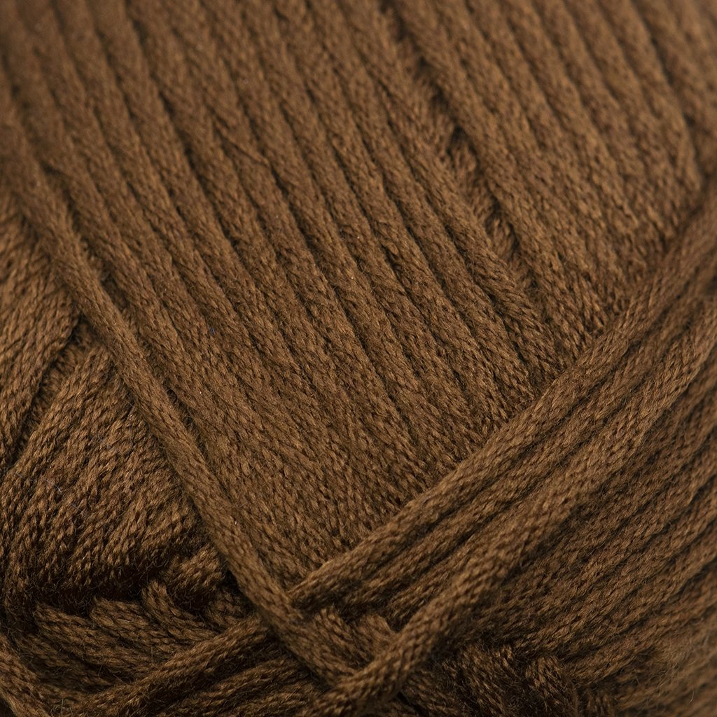 Berroco Comfort Chunky Yarn - 5727 Spanish Brown