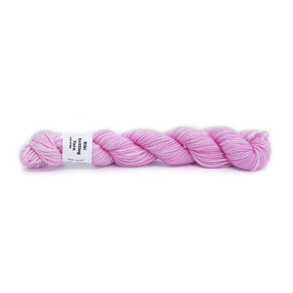 Bibi Yarn Bibi Fingering Twist Mini Skeins at Michigan Fine Yarns
