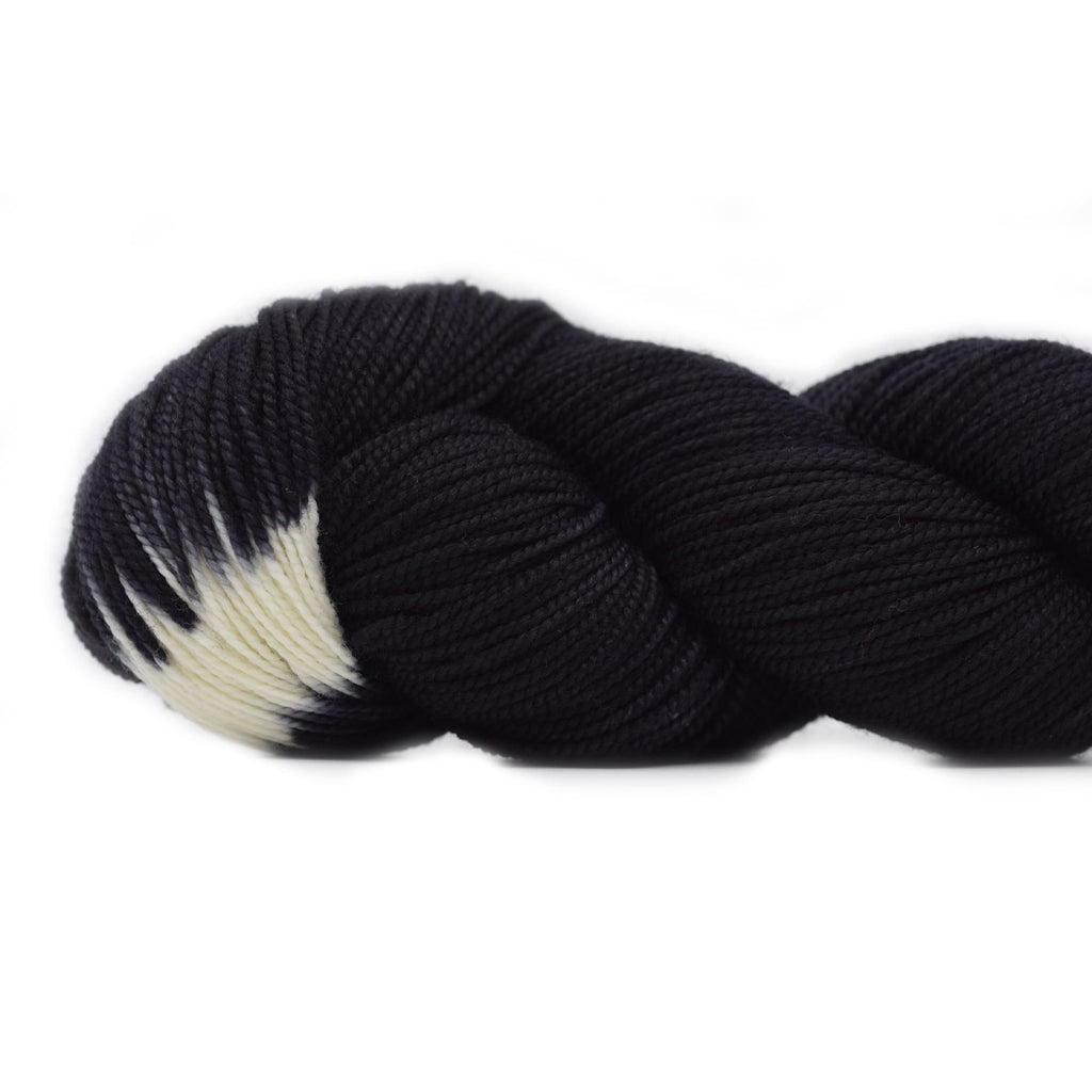 Bibi Yarn Bibi Twist -Black (Drop) | Yarn at Michigan Fine Yarns