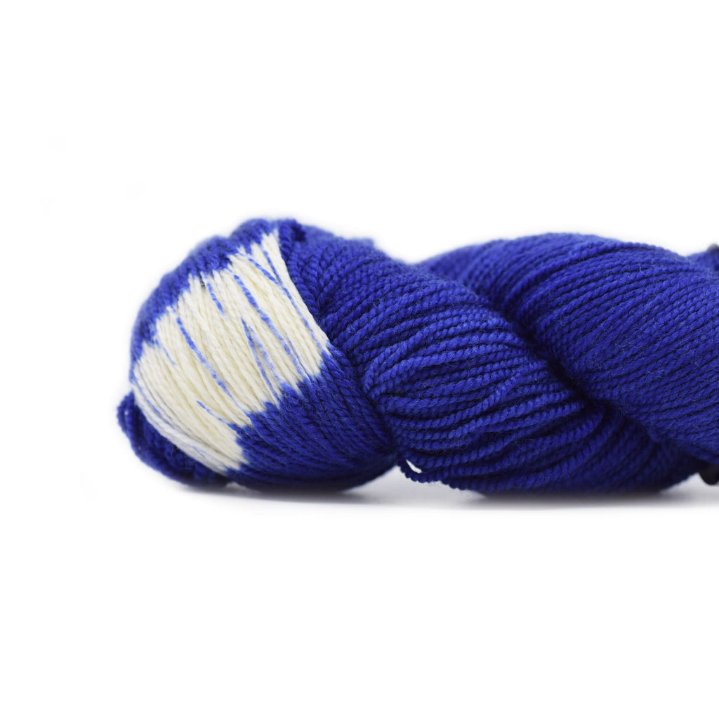 Bibi Yarn Bibi Twist -Blue (Drop) | Yarn at Michigan Fine Yarns