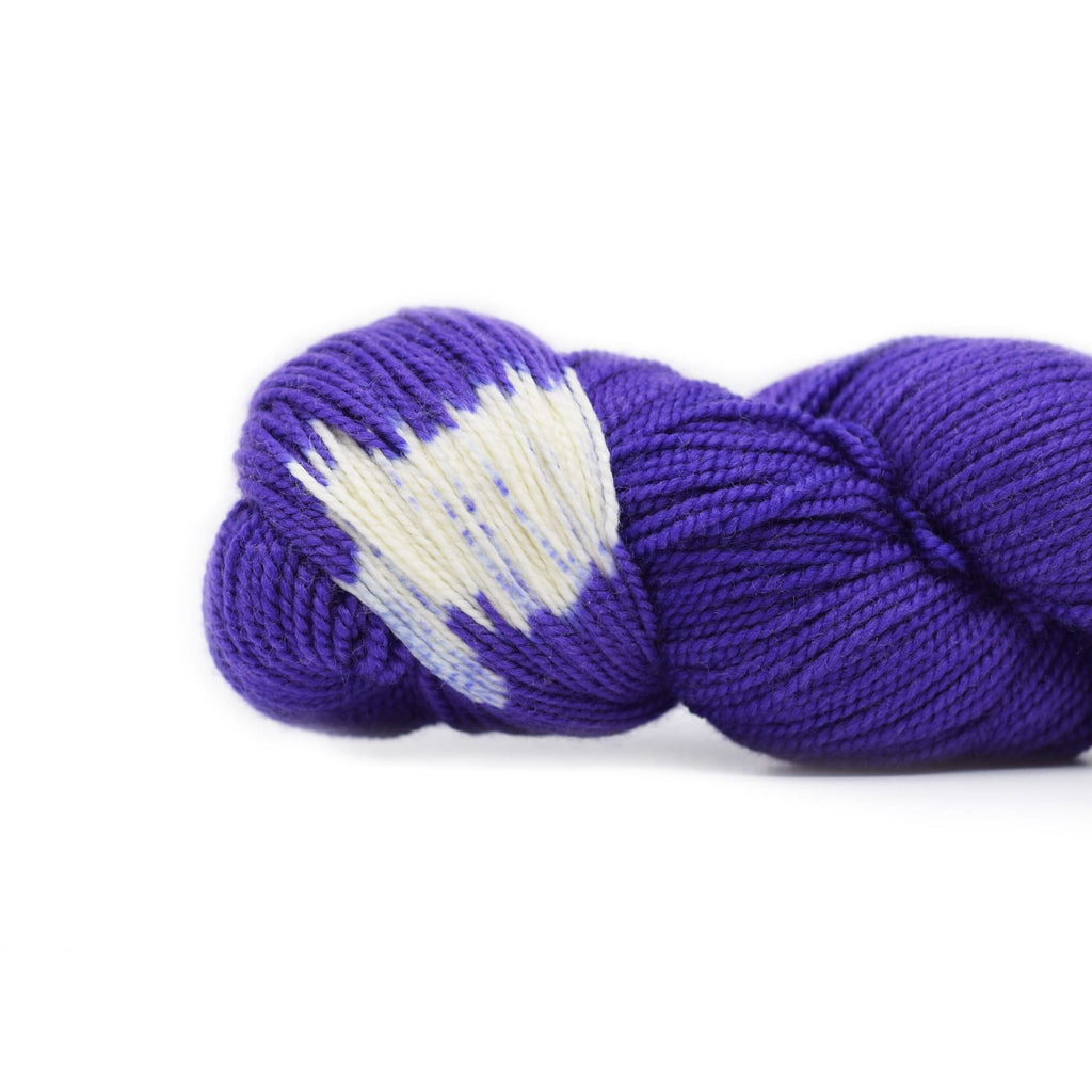 Bibi Yarn Bibi Twist -Bright Purple (Drop) | Yarn at Michigan Fine Yarns