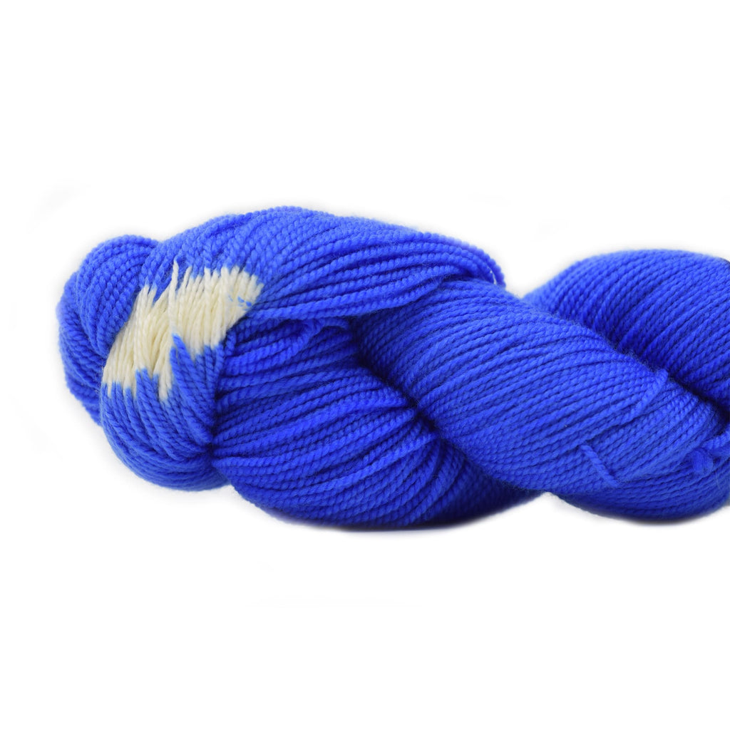Bibi Yarn Bibi Twist -Electric Blue (Drop) | Yarn at Michigan Fine Yarns