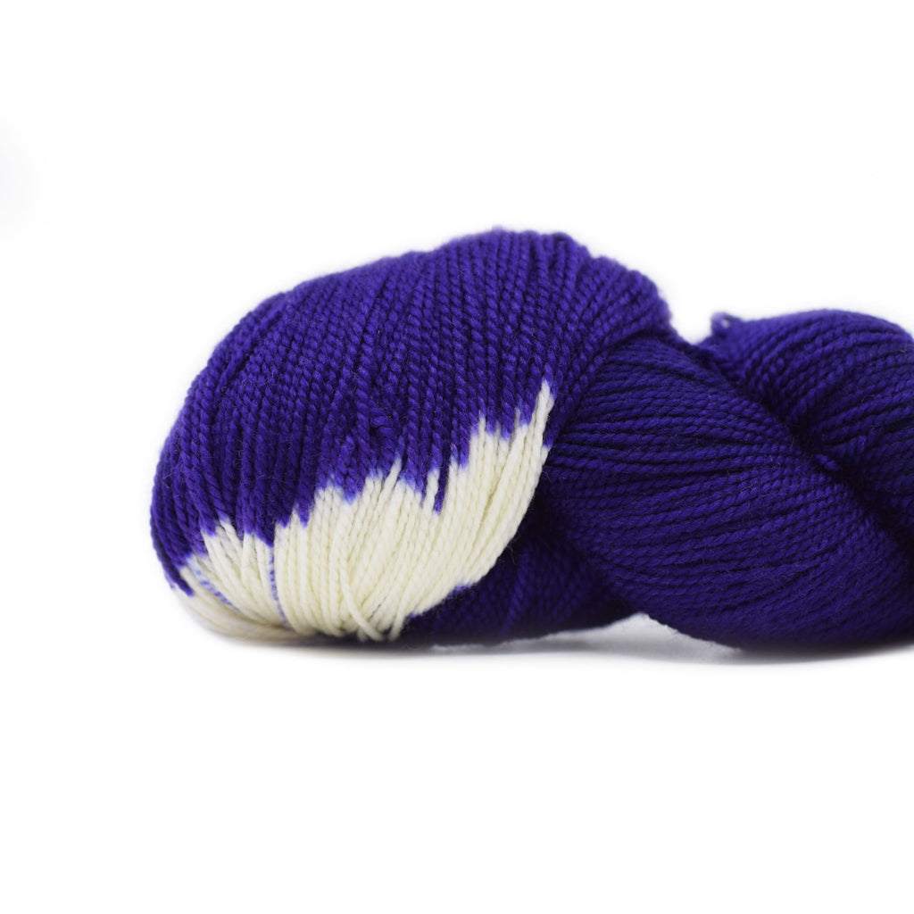 Bibi Yarn Bibi Twist -Purple (Drop) | Yarn at Michigan Fine Yarns