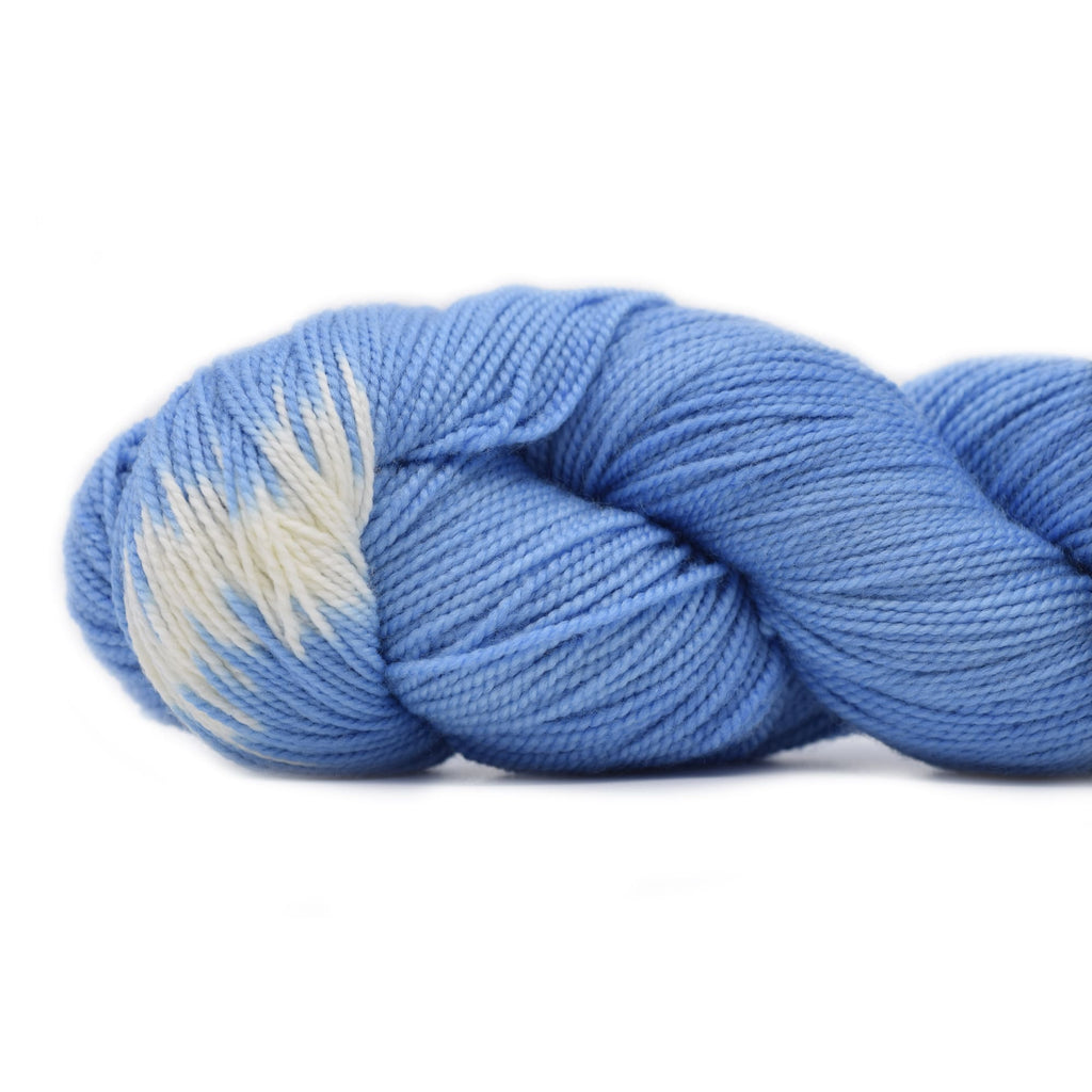 Bibi Yarn Bibi Twist -Turquoise Blue (Drop) | Yarn at Michigan Fine Yarns