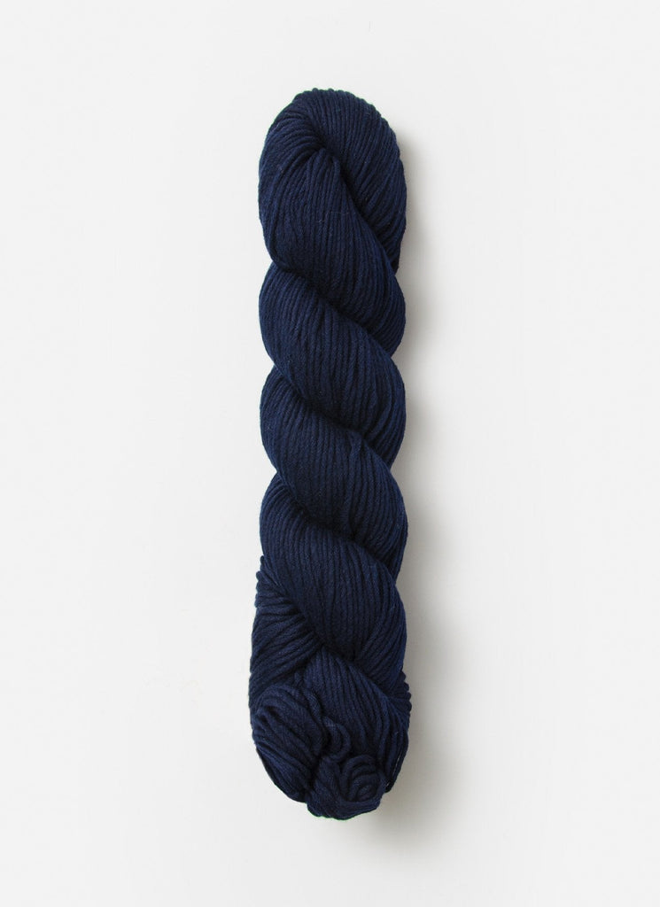 Blue Sky Fibers Organic Cotton Skinny -302 - Cobalt 14702122 | Yarn at Michigan Fine Yarns