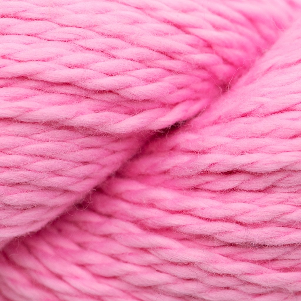 Blue Sky Fibers Organic Cotton Worsted -642 - Pink Parfait 51963434 | Yarn at Michigan Fine Yarns