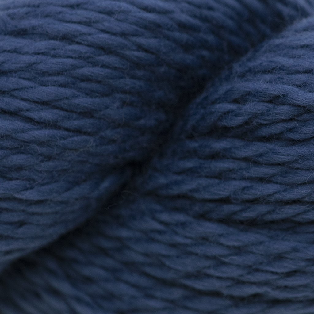 Blue Sky Fibers Organic Cotton Worsted -647 - Bluefin 55277610 | Yarn at Michigan Fine Yarns