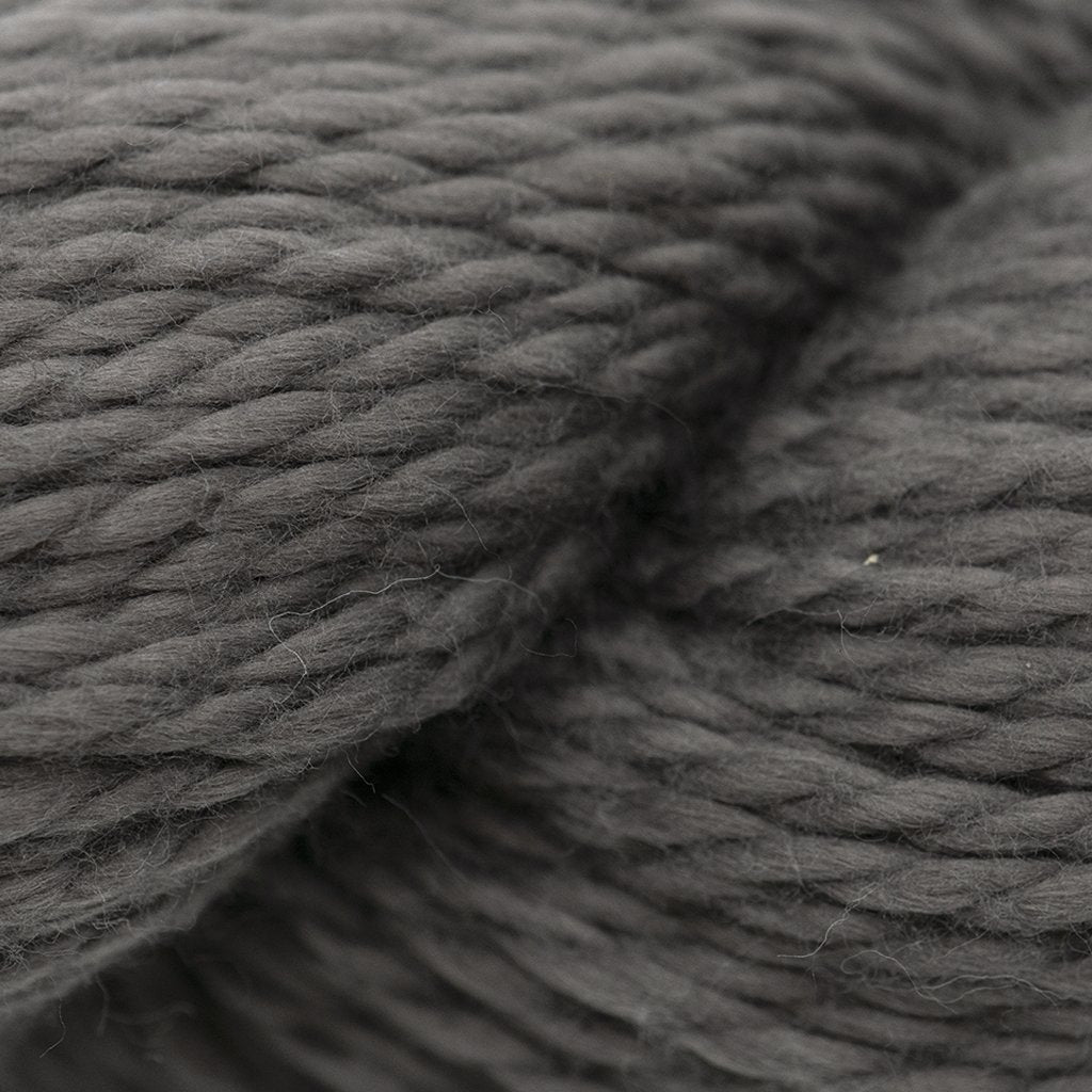 Organic Cotton Yarn - BLACK, 999