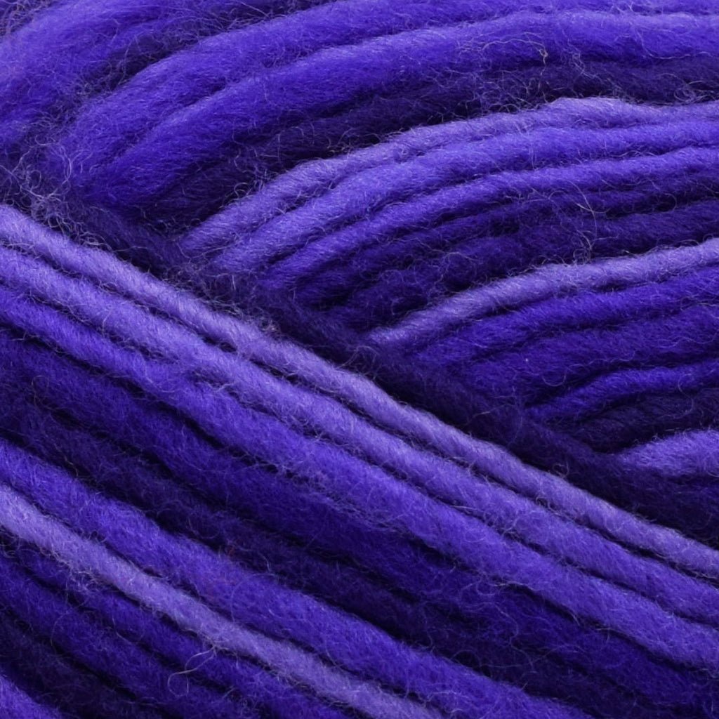 Brown Sheep Company Lanaloft Worsted -97 - Violet Shimmer 58326058 | Yarn at Michigan Fine Yarns