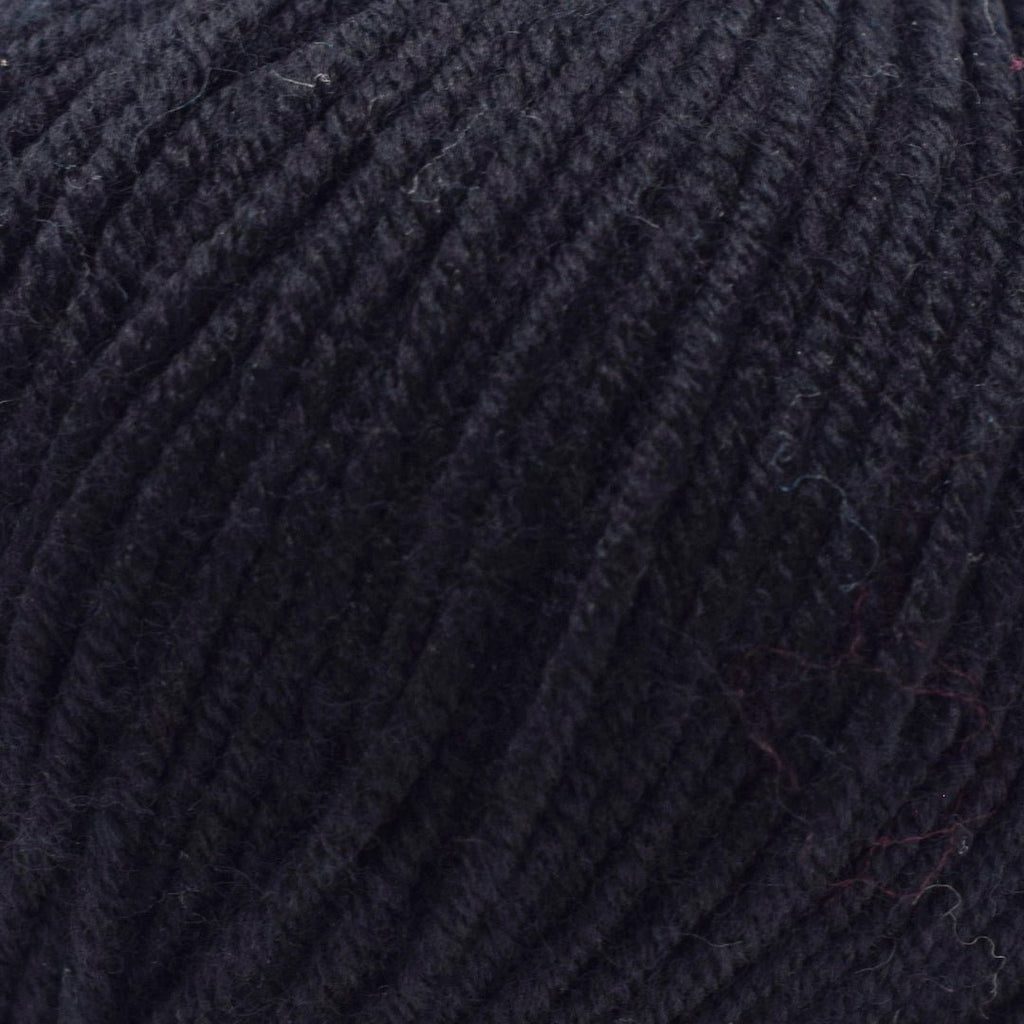 Carlton Yarns Merino Supreme -3 - Black 10737962 | Yarn at Michigan Fine Yarns
