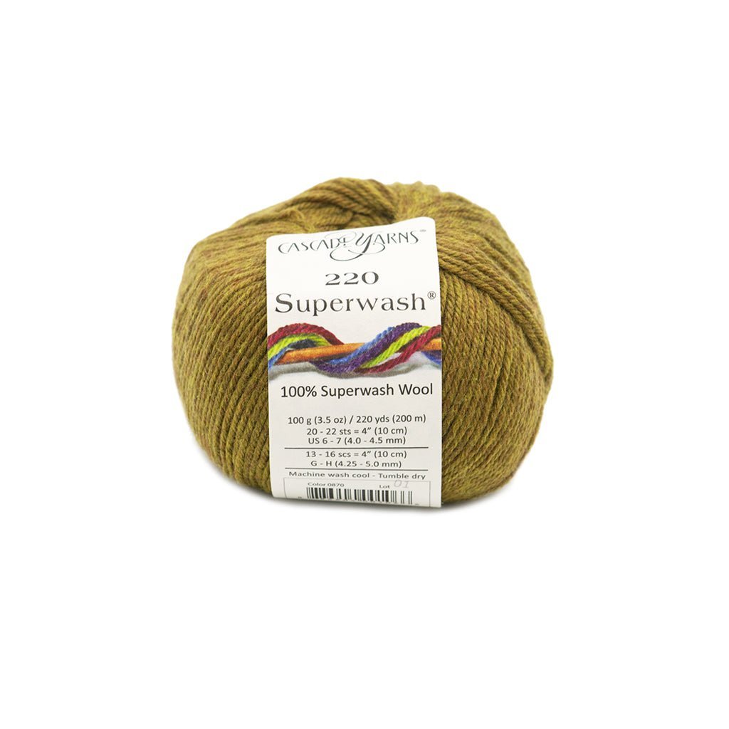 Golden Sun Bamboo Super Soft Knitting & Crochet Yarn Cream