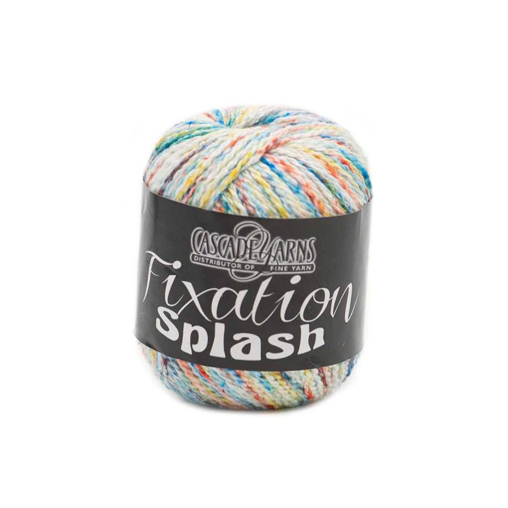 Cascade Fixation Splash -886904059135 | Yarn at Michigan Fine Yarns
