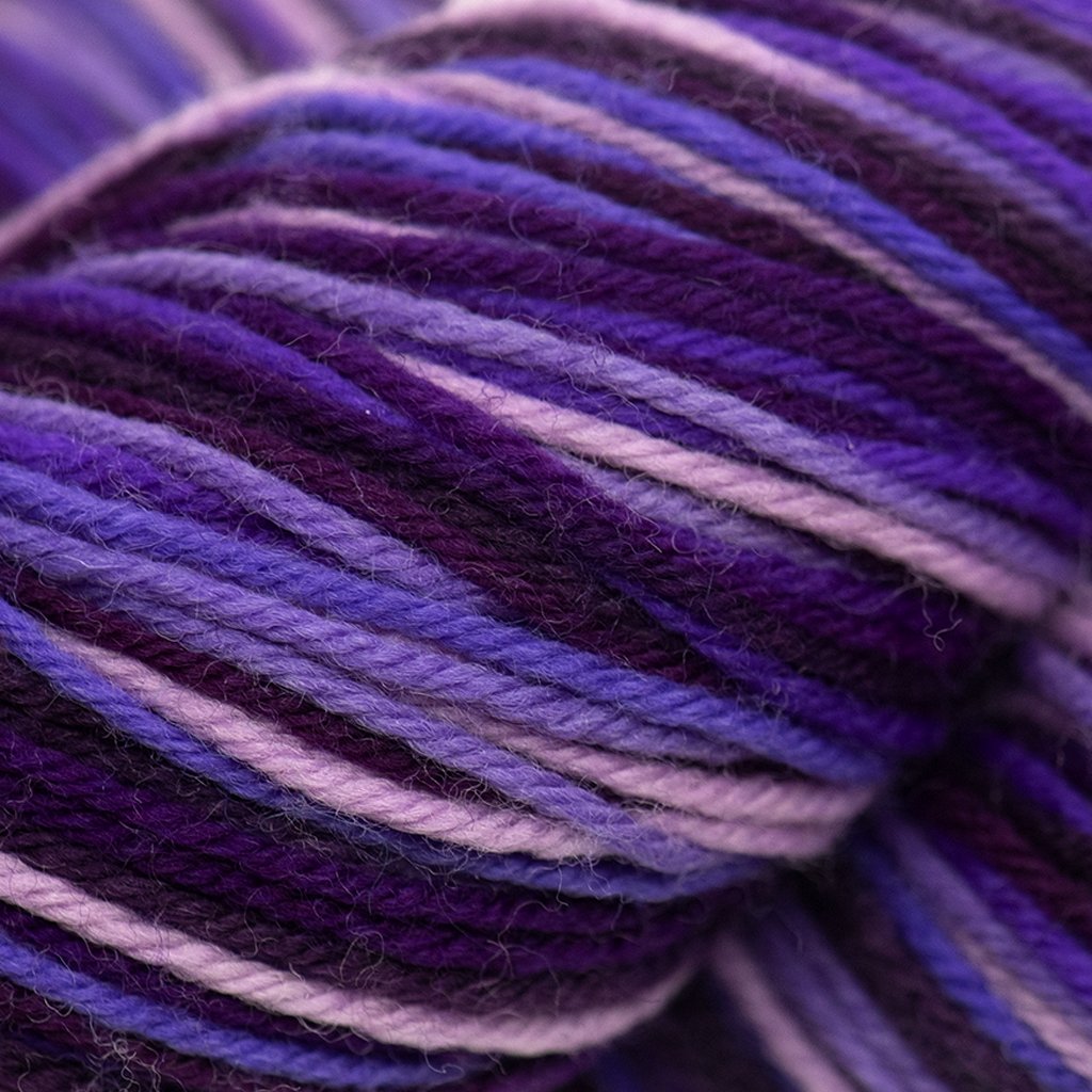 Cascade Heritage Paints (Discontinued Colors) -9806 - Iris Mix 886904027806 | Yarn at Michigan Fine Yarns