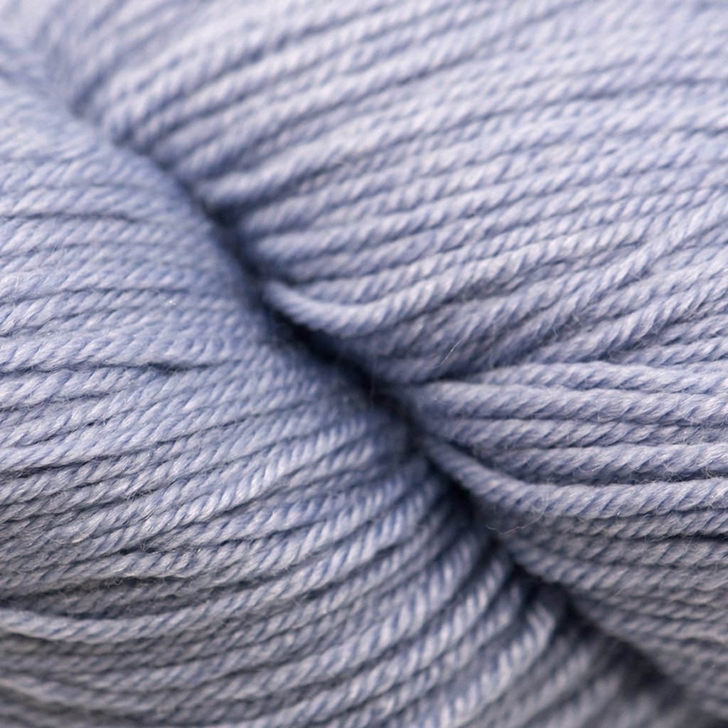 Cascade Heritage Silk -5675 -Storm Blue 886904024850 | Yarn at Michigan Fine Yarns