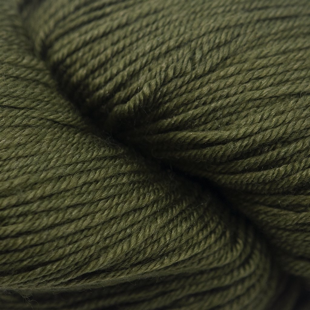 Cascade Heritage Silk -5717 - Calla Green 886904046357 | Yarn at Michigan Fine Yarns