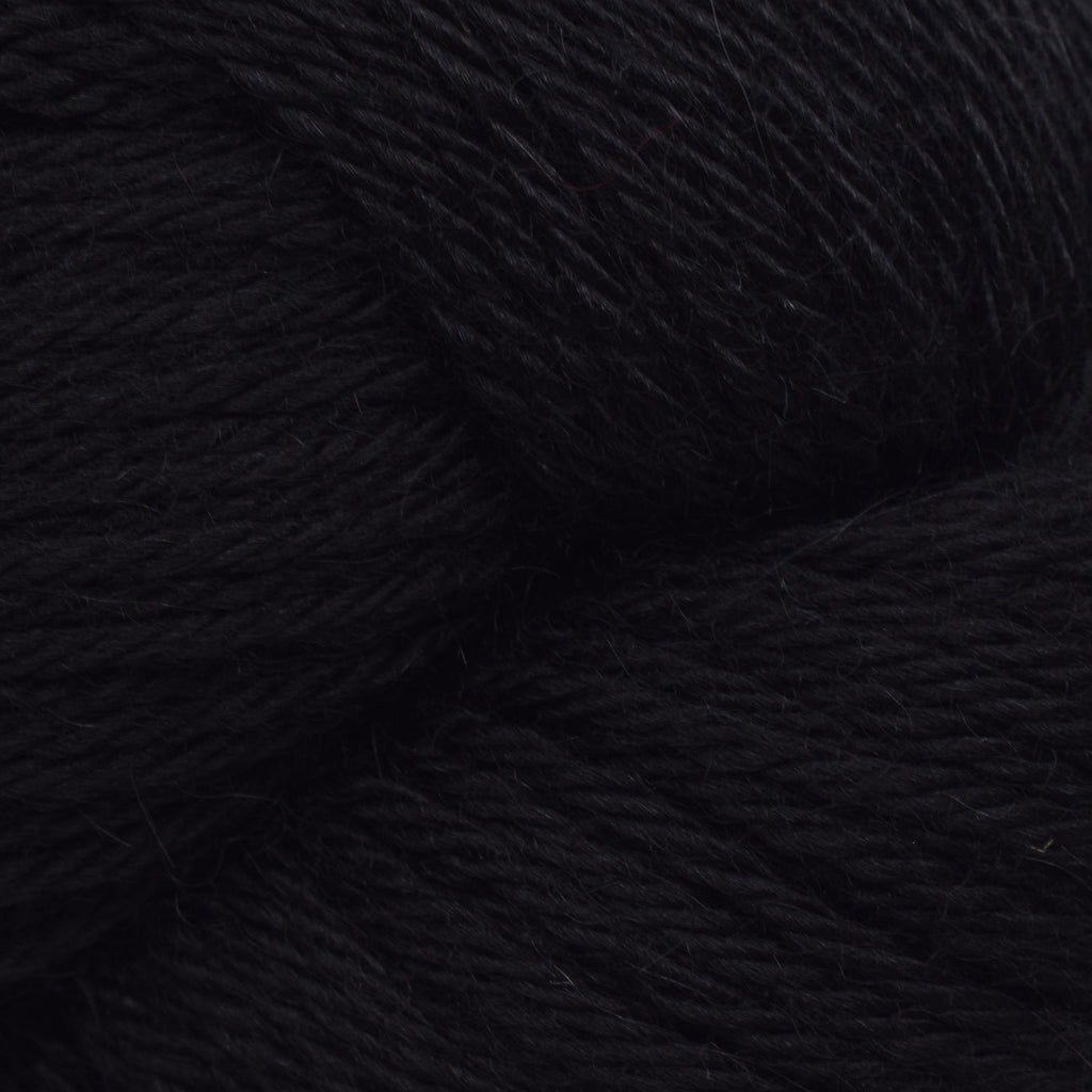Cascade Pure Alpaca -3001 - Black 886904016619 | Yarn at Michigan Fine Yarns