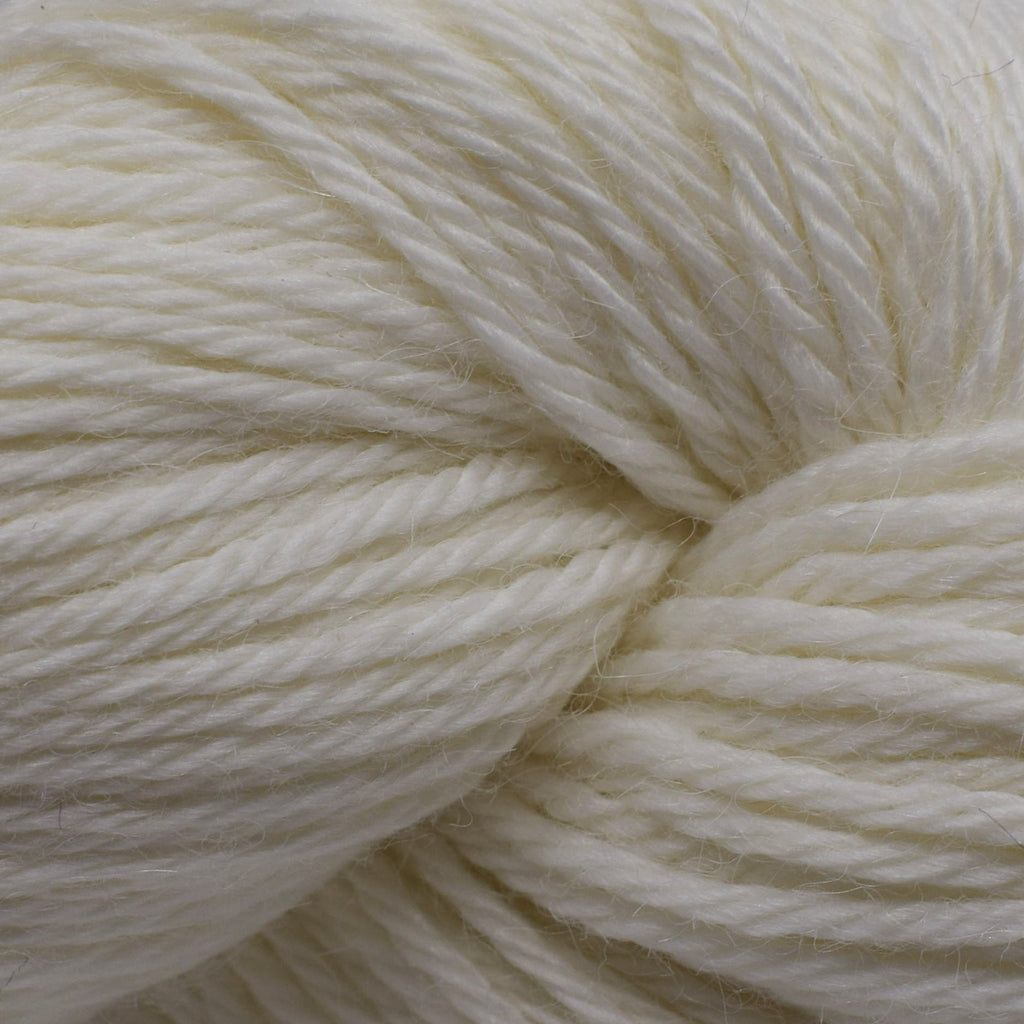 Cascade Pure Alpaca -3033 - White 886904016930 | Yarn at Michigan Fine Yarns
