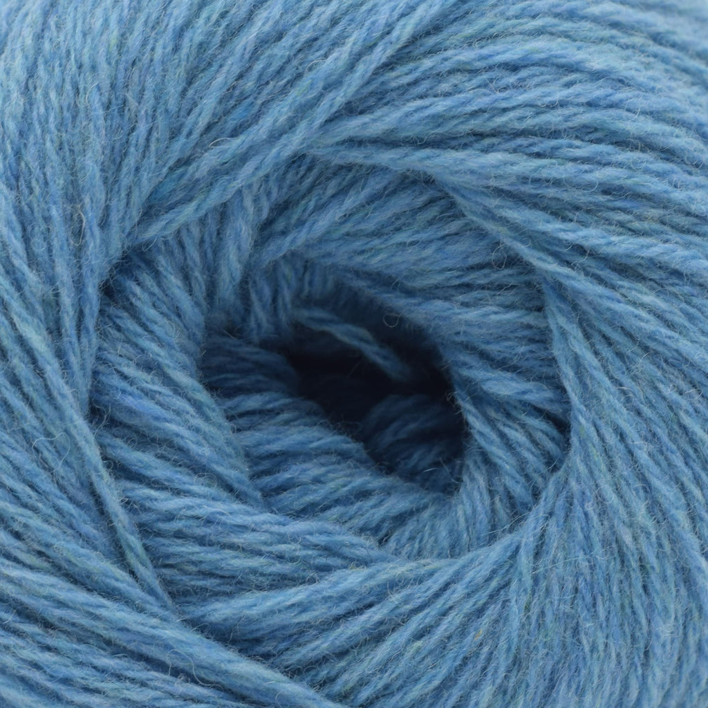 Cascade ReFine -11 - Caribbean Blue | Yarn at Michigan Fine Yarns
