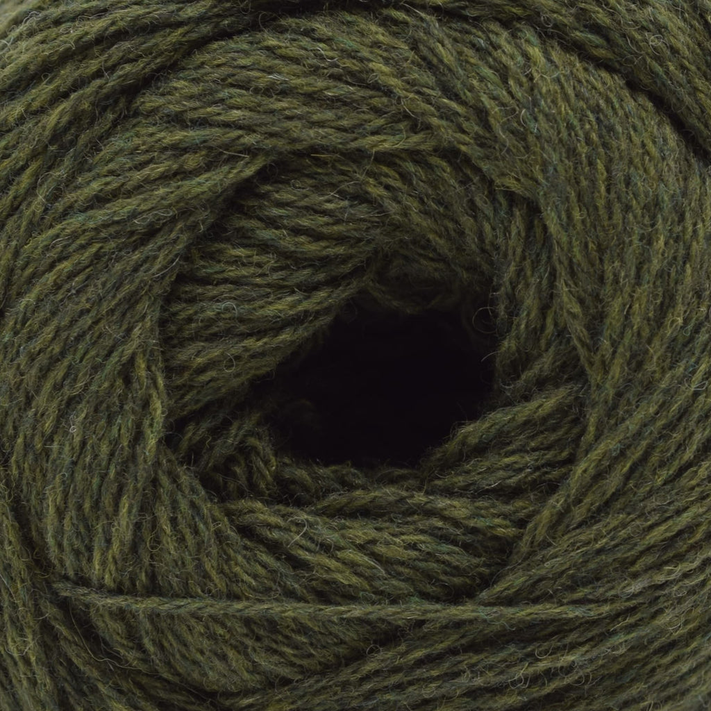 Cascade ReFine -28 - Moss | Yarn at Michigan Fine Yarns