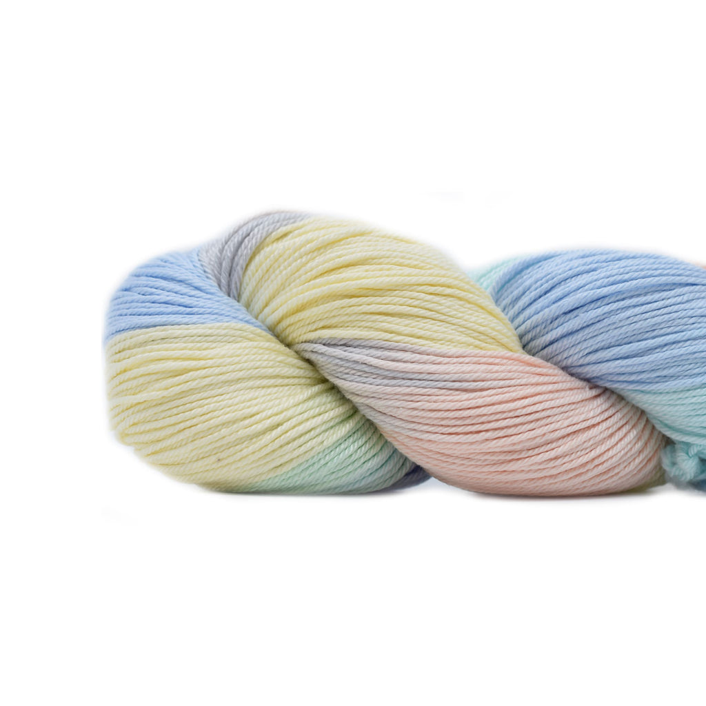 Cascade Yarns Noble Cotton Hand-Dyed -507 - Taffy 886904072066 | Yarn at Michigan Fine Yarns