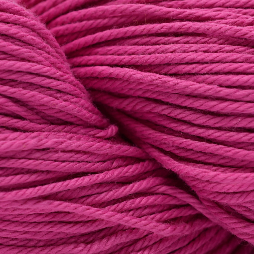 Cascade Yarns Noble Cotton Neon -404 - Pink 886904073025 | Yarn at Michigan Fine Yarns