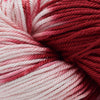 Cascade Yarns Noble Cotton Tie-Dyed -705 - Cherry 886904072127 | Yarn at Michigan Fine Yarns