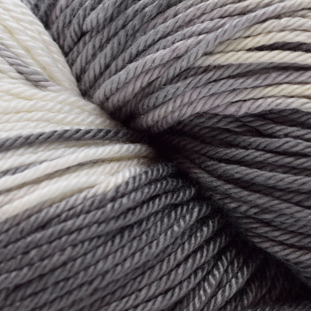 Cascade Yarns Noble Cotton Tie-Dyed -712 - Smoke 886904072196 | Yarn at Michigan Fine Yarns