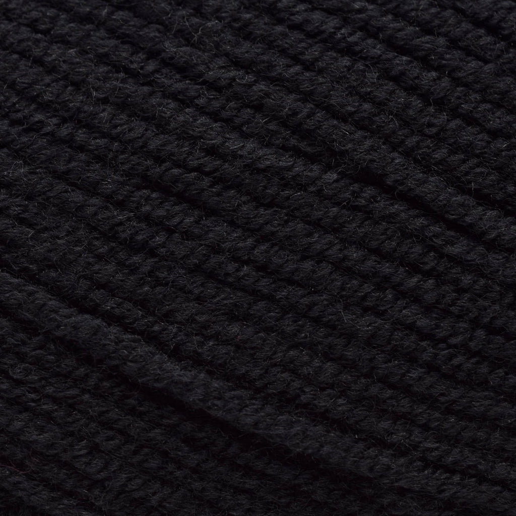 Cascade Yarns Sarasota -221 - Black 886904058619 | Yarn at Michigan Fine Yarns