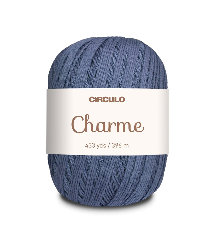 Circulo Yarns Charme Yarn - Michigan Fine Yarns