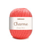 Circulo Yarns Charme -4004 - Coral | Yarn at Michigan Fine Yarns