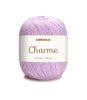 Circulo Yarns Charme -6006 - Candy Lilac | Yarn at Michigan Fine Yarns