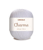 Circulo Yarns Charme -8001 - White | Yarn at Michigan Fine Yarns