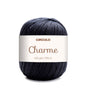 Circulo Yarns Charme -8990 - Black | Yarn at Michigan Fine Yarns
